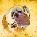 Anillos de amatista