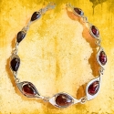 Pulseras de granate